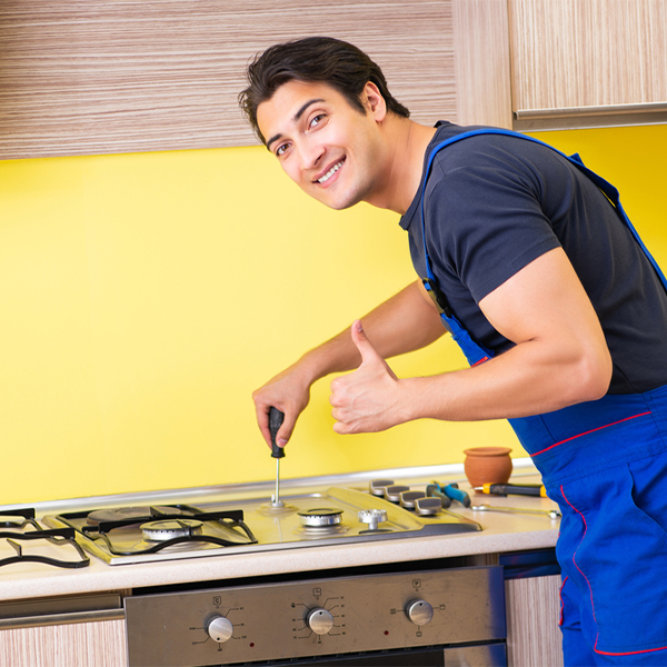 can you provide references from satisfied stove repair customers in Bull Valley IL